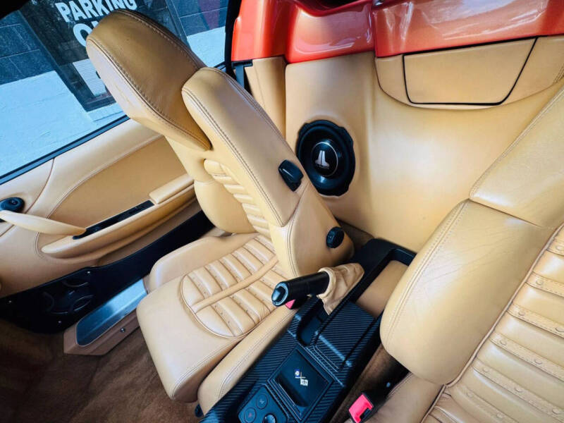 2003 Ferrari 360 Spider