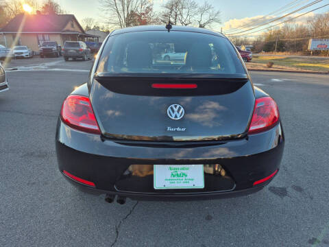 2016 Volkswagen Beetle