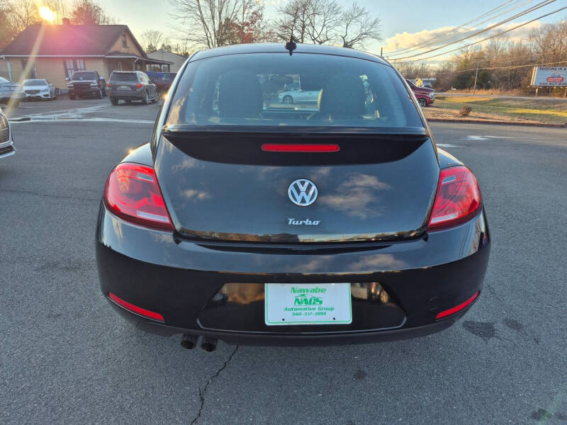 2016 Volkswagen Beetle