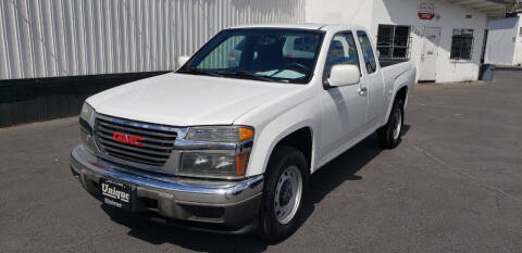 2012 GMC Canyon Work Truck
