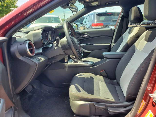 2024 Chevrolet Trax RS