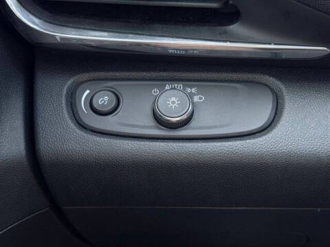 2025 Buick Envista Preferred