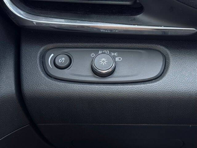 2025 Buick Envista Preferred