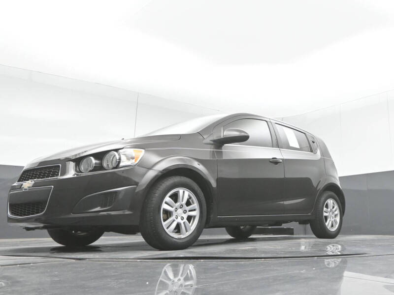 2014 Chevrolet Sonic LT Auto