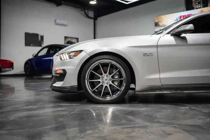 2015 Ford Mustang