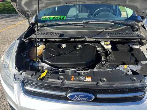 2015 Ford Escape Titanium