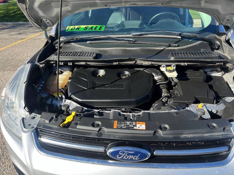 2015 Ford Escape Titanium