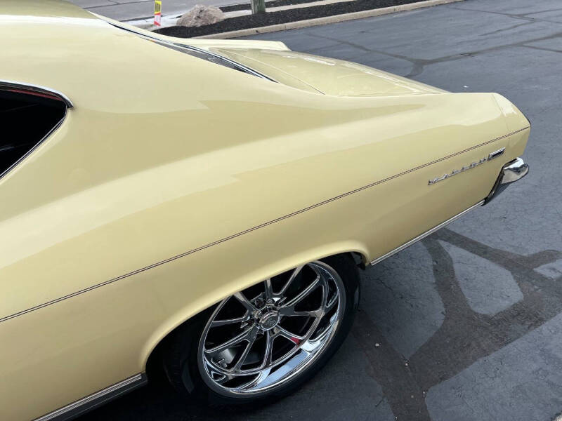 1969 Chevrolet Chevelle