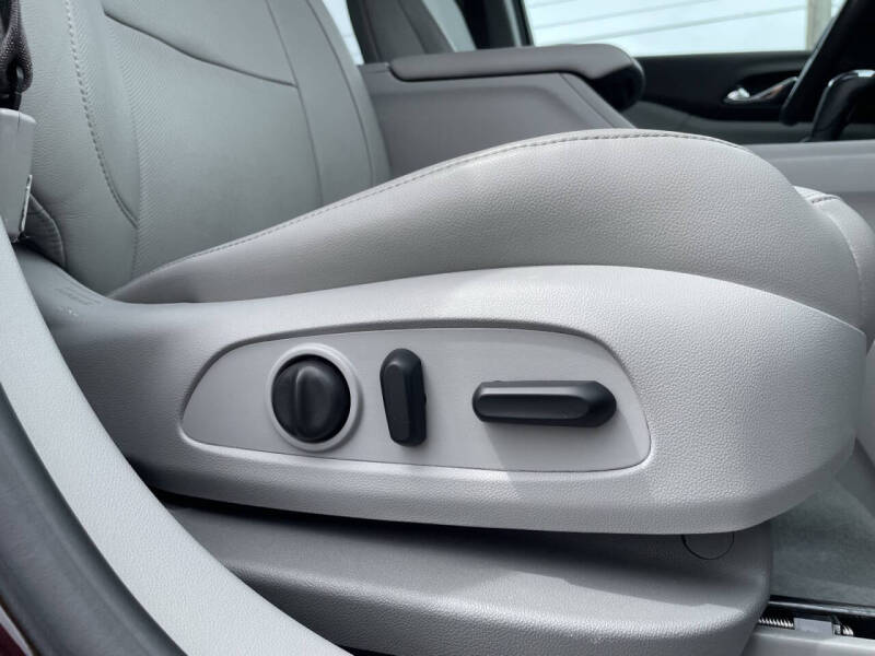 2018 GMC Acadia SLT-2