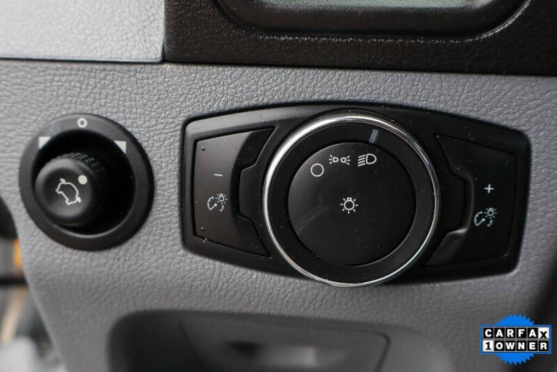 2018 Ford Transit 250