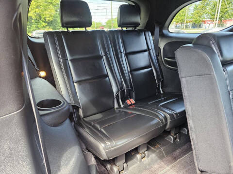 2017 Dodge Durango GT