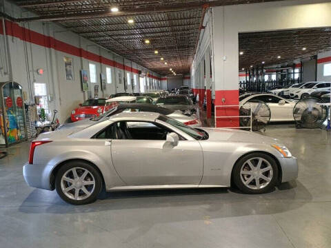 2006 Cadillac XLR
