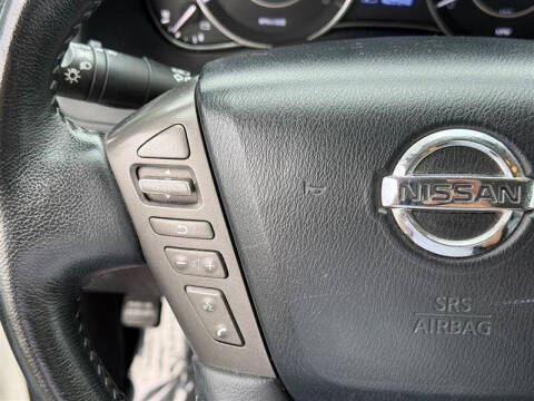 2018 Nissan Armada Platinum