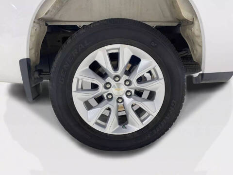 2019 Chevrolet Silverado 1500 Custom