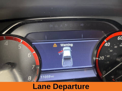 2024 Nissan Frontier PRO-X