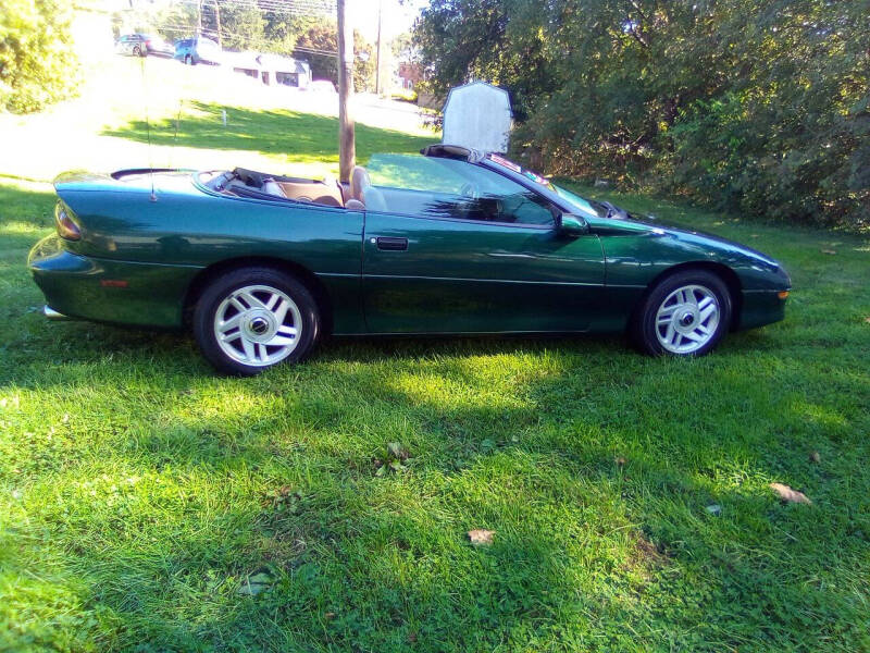 1995 Chevrolet Camaro