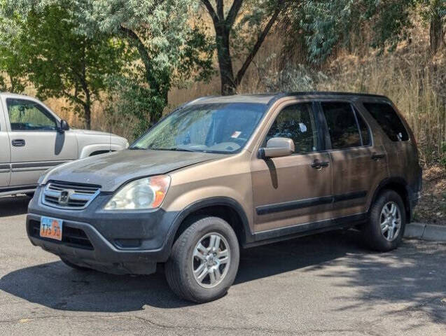 2003 Honda CR-V for sale at Axio Auto Boise in Boise, ID