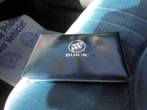 2004 Buick Century Custom