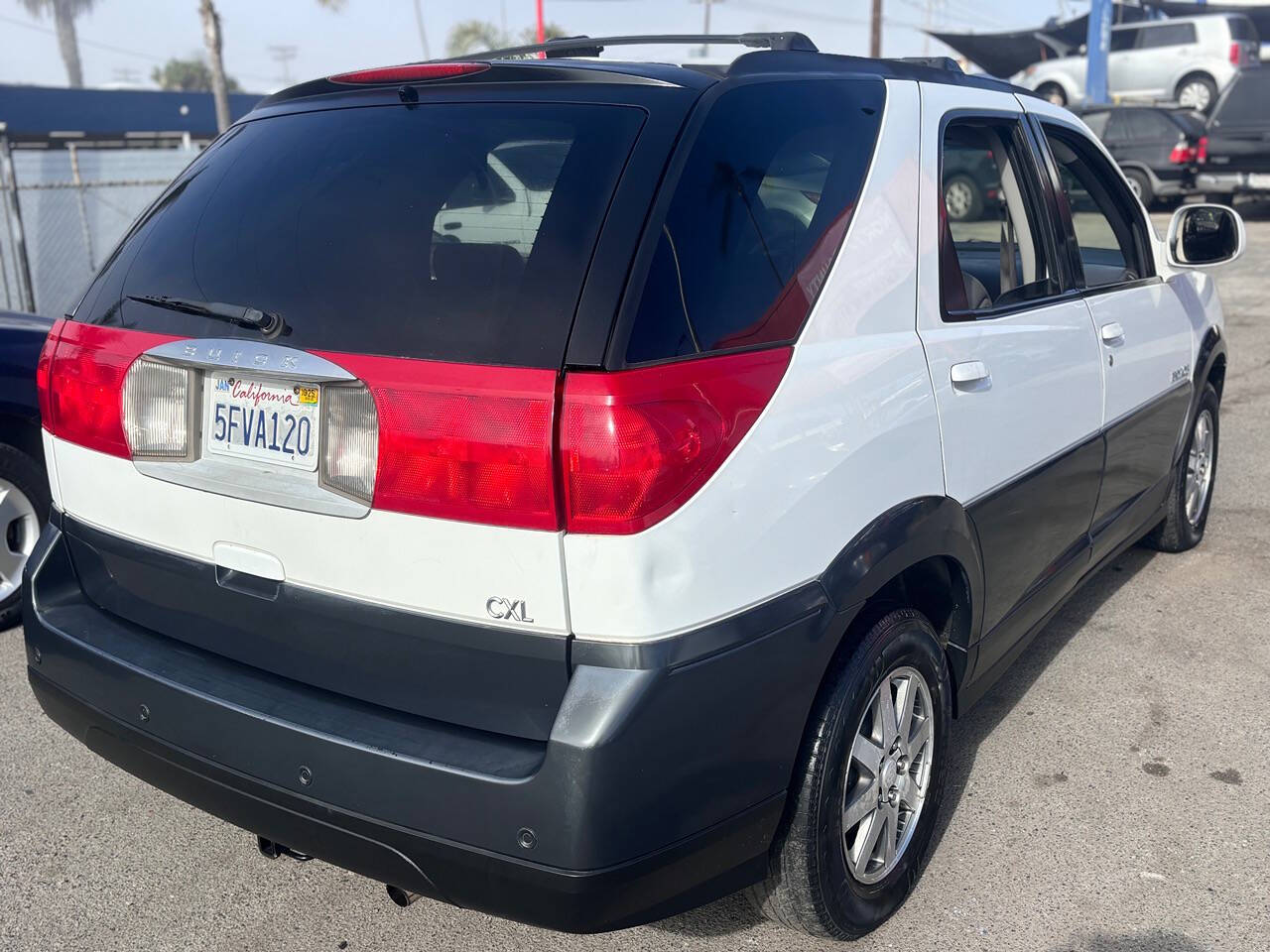 2003 Buick Rendezvous for sale at North County Auto in Oceanside, CA