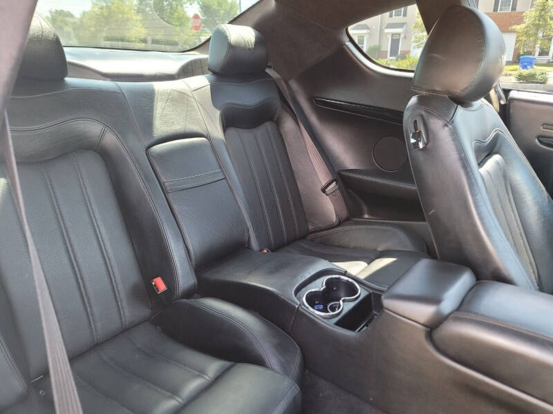 2009 Maserati GranTurismo