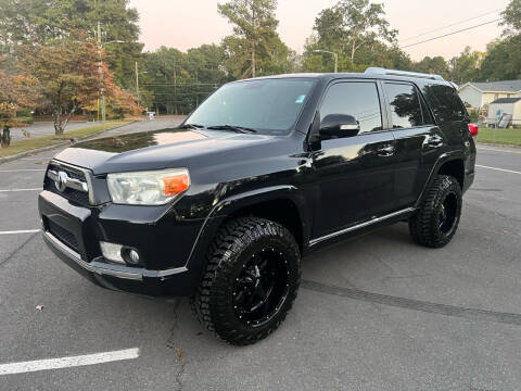 2010 Toyota 4Runner for sale at Global Imports of Dalton LLC in Dalton GA