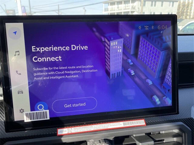 2025 Toyota Tacoma TRD Pro HV