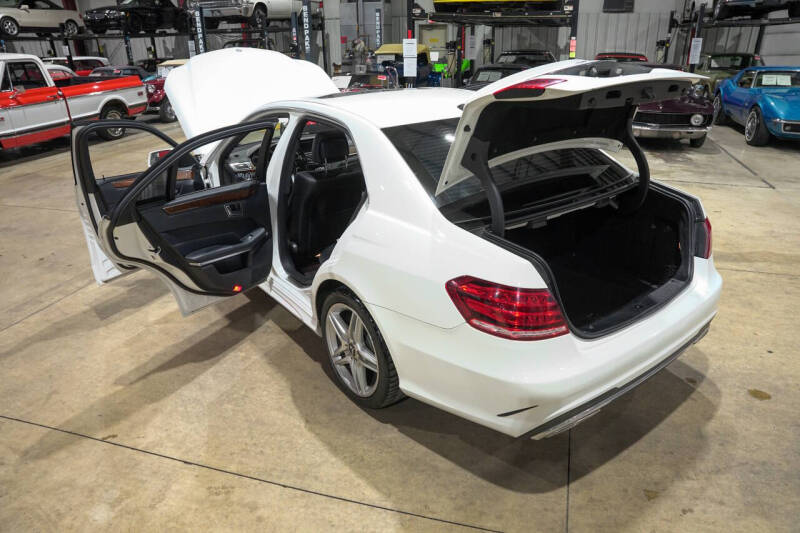 2014 Mercedes-Benz E-Class E 350 Luxury 4MATIC