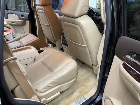 2007 GMC Yukon Denali