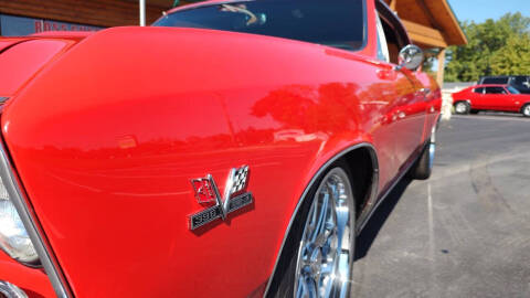 1967 Chevrolet Chevelle