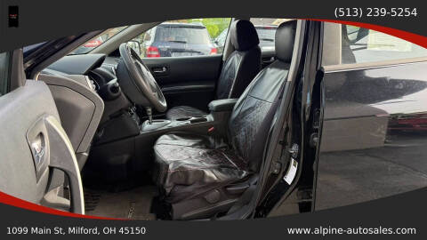 2013 Nissan Rogue S