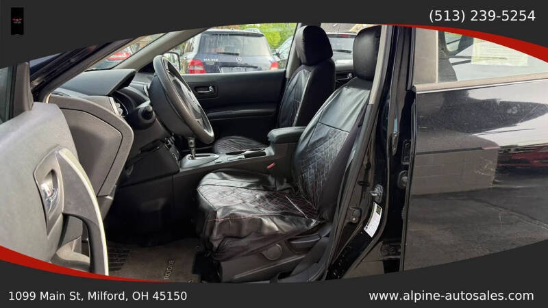 2013 Nissan Rogue S