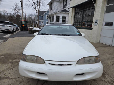 1995 Ford Thunderbird SC