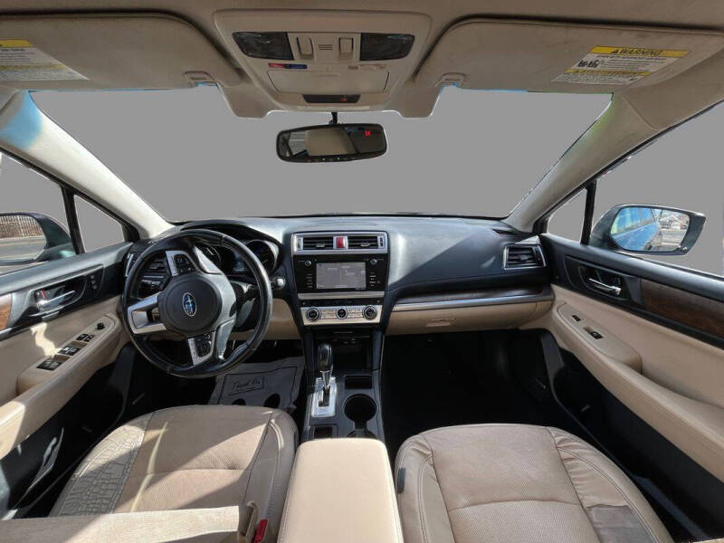 2016 Subaru Outback 2.5i Limited