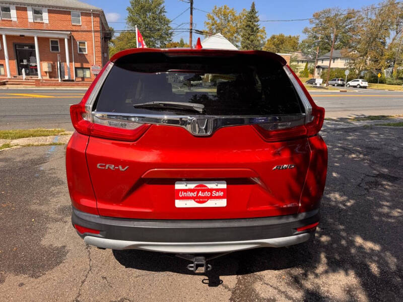 2017 Honda CR-V EX-L