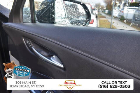 2019 Cadillac XT4 Luxury