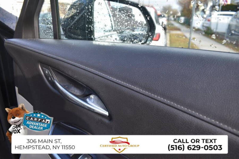 2019 Cadillac XT4 Luxury