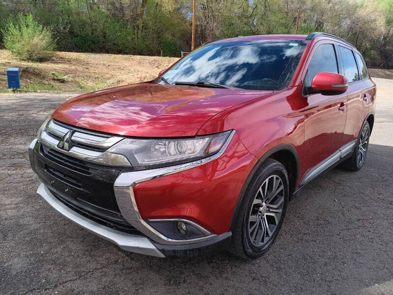 2016 Mitsubishi Outlander SEL
