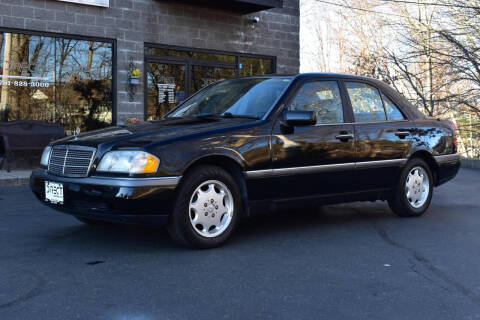 1995 Mercedes-Benz C-Class