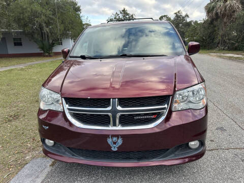 2018 Dodge Grand Caravan SXT