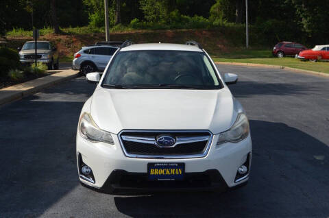 2017 Subaru Crosstrek 2.0i Limited