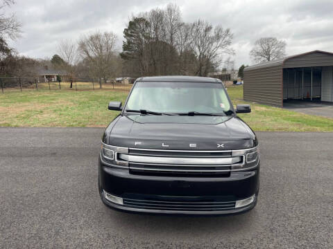2019 Ford Flex Limited