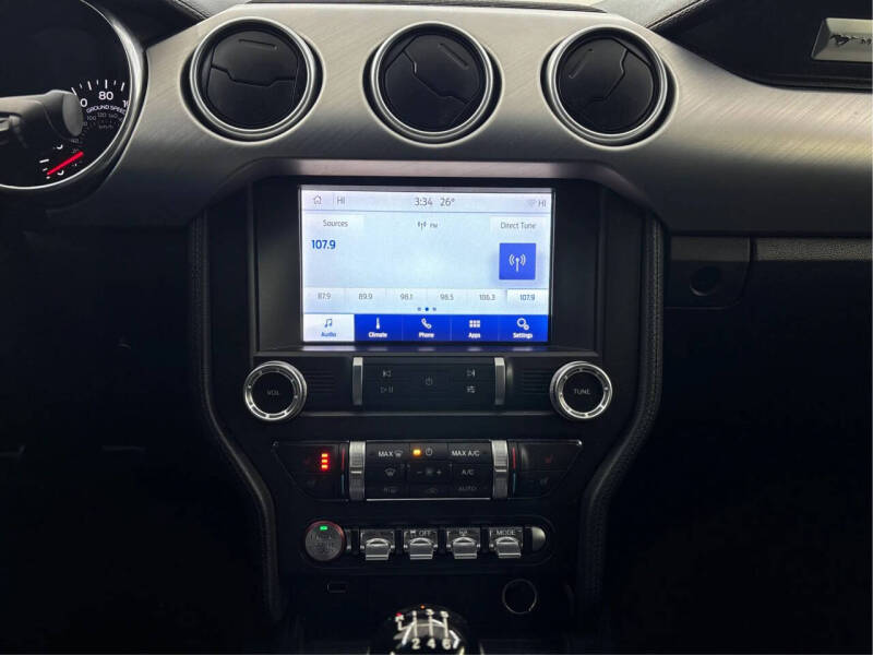 2019 Ford Mustang GT Premium