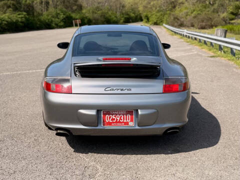2003 Porsche 911 Carrera