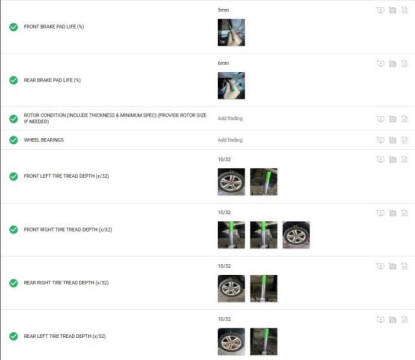 2017 Jaguar F-PACE 35t R-Sport