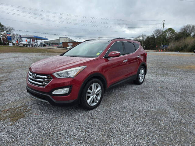 2014 Hyundai SANTA FE Sport for sale at YOUR CAR GUY RONNIE in Alabaster, AL