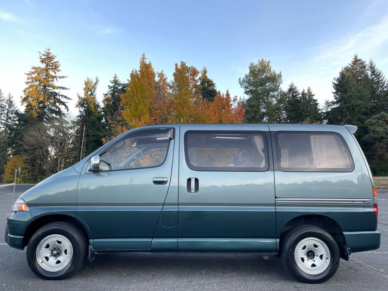 1995 Toyota GRANVIA Q for sale at JDM Car & Motorcycle LLC in Shoreline WA