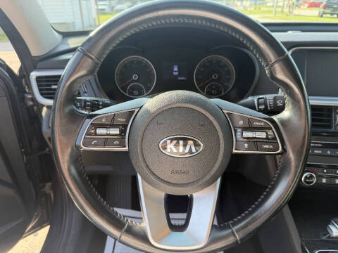 2019 Kia Optima EX