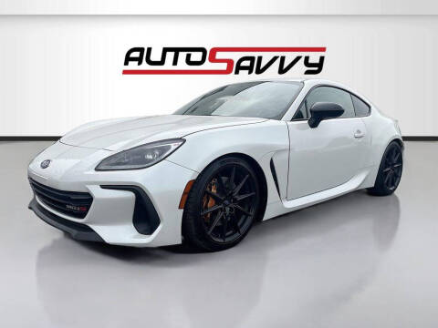 2024 Subaru BRZ tS