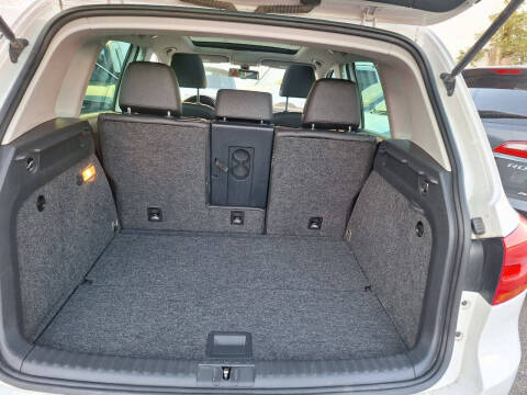 2017 Volkswagen Tiguan 2.0T Wolfsburg Edition