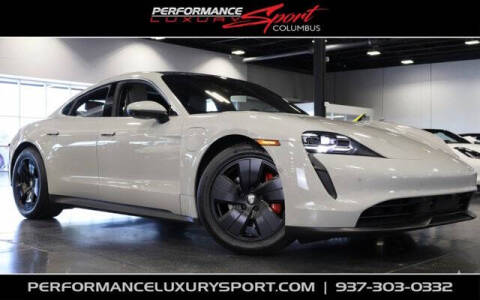 2022 Porsche Taycan 4S